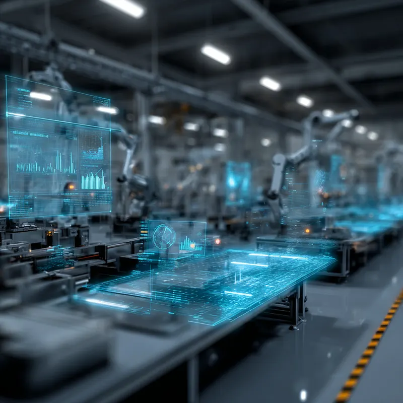 Industrial software